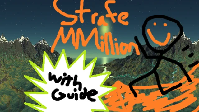 Strafe MMillion