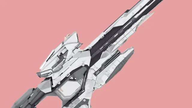TTT - Gauss Rifle 2023