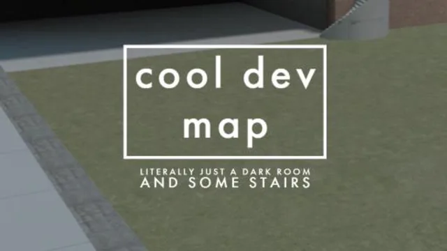 cool dev map