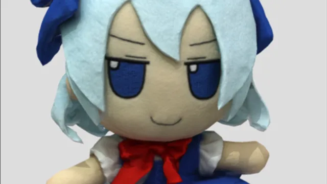 cirno fumo (homicidal)