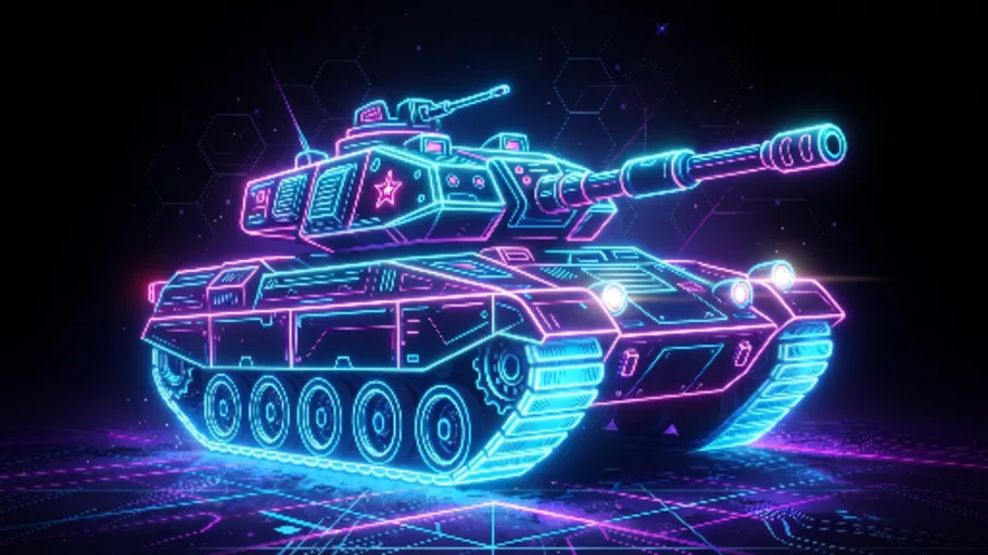 Mogging Tanks