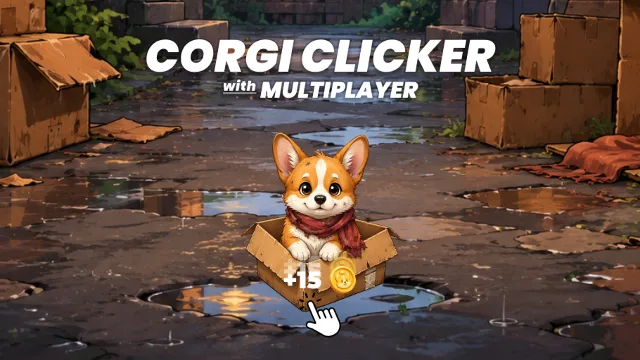 Corgi Clicker