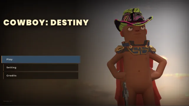 Cowboy: Destiny