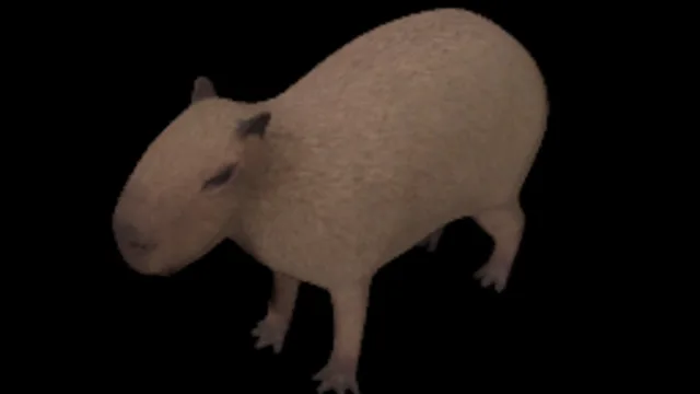 capybara
