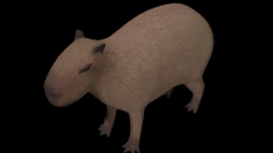 capybara