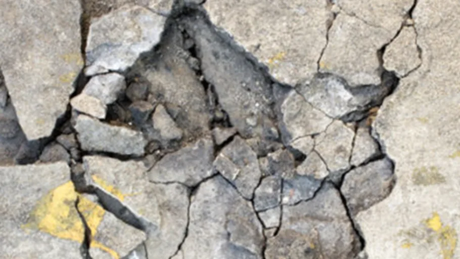 Concrete Break