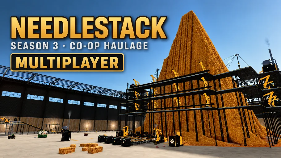 Needlestack