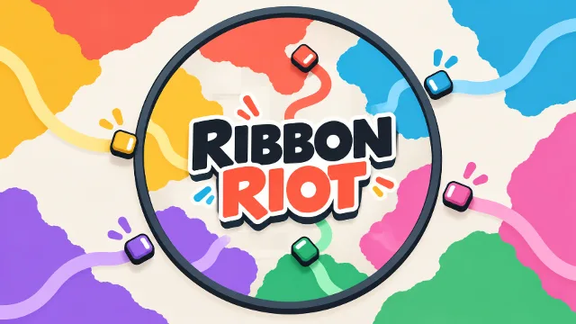RIBBON RIOT