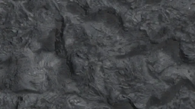 Cooled Lava Rock