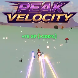 Peak Velocity thumbnail