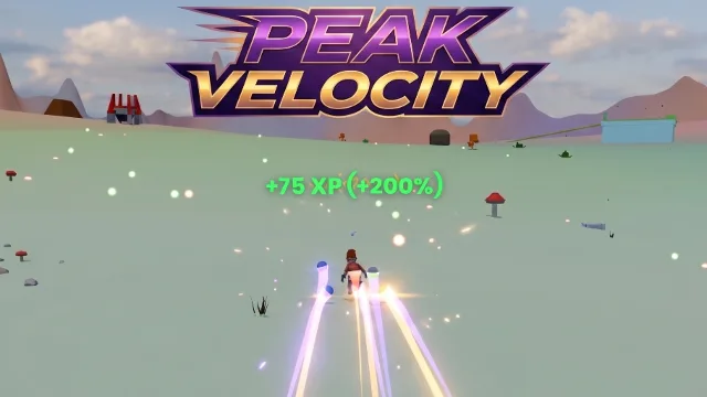Peak Velocity