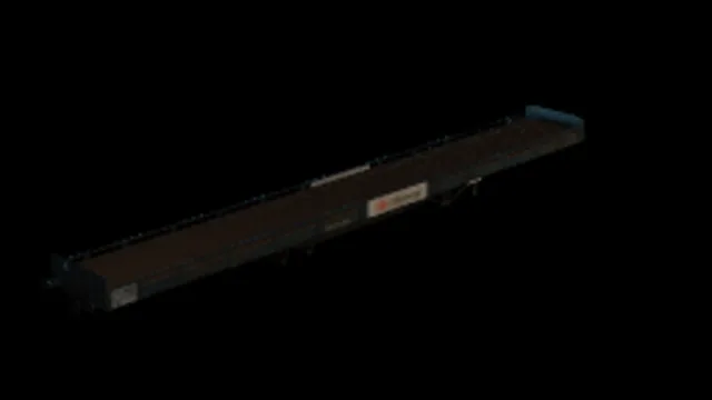 FVX Motor Rail Flat