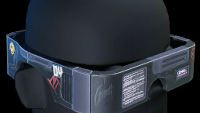 Future VR Glasses