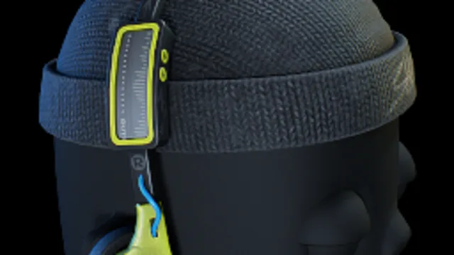 Futuristic Headphones a Hat V2