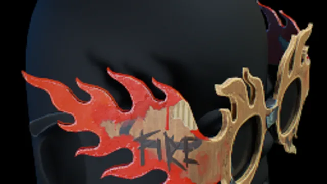 Lord Of Fire Glasses