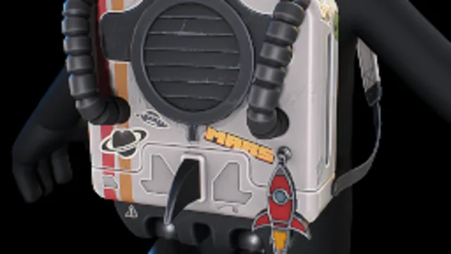 Space Explorer Backpack