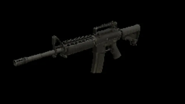 M4A1 (MWP)