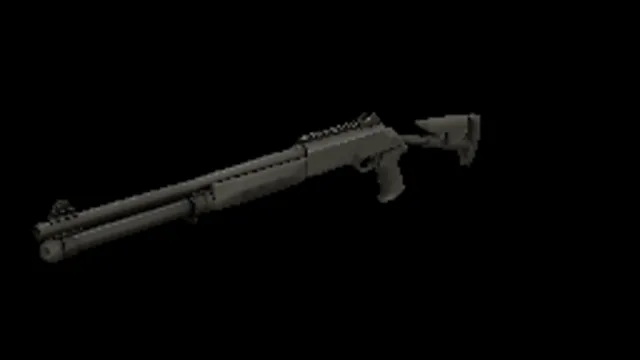 Shotgun (MWP)