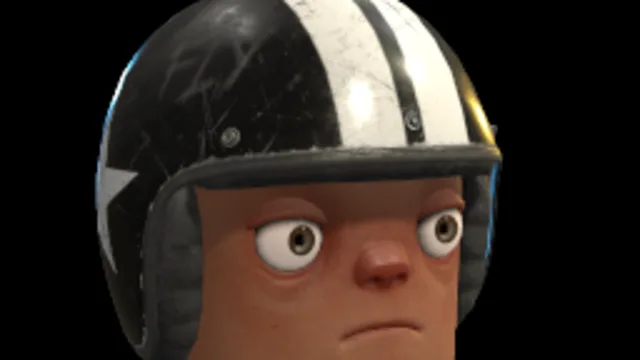 Propeller Helmet