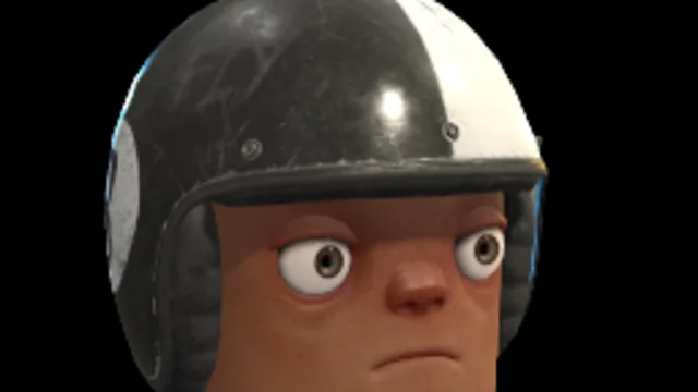 Propeller Helmet V2