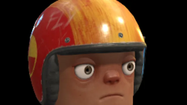 Propeller Helmet V3
