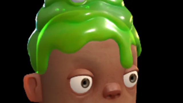 Slime Hat