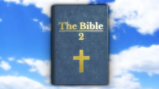 The Bible 2