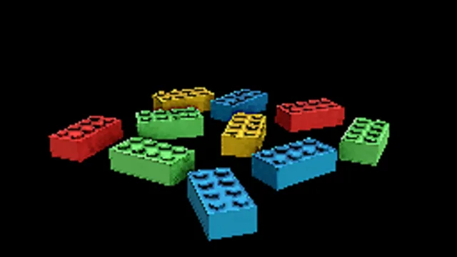 Deadly Legos