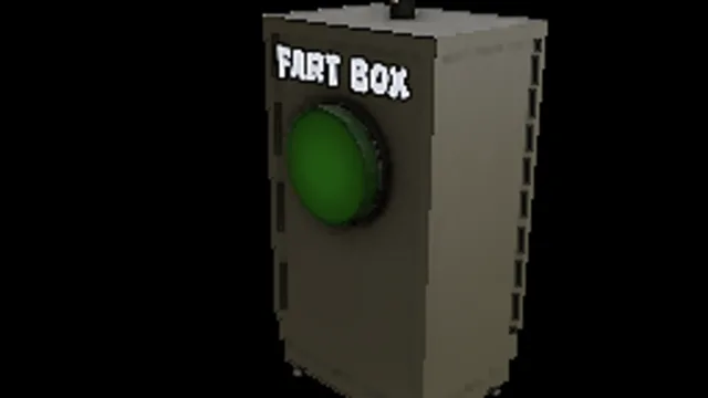 Fart Box