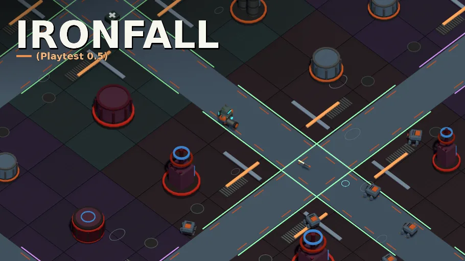 IronFall