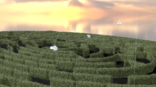 maze