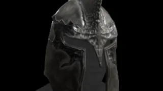 Corrupt Battle Helmet