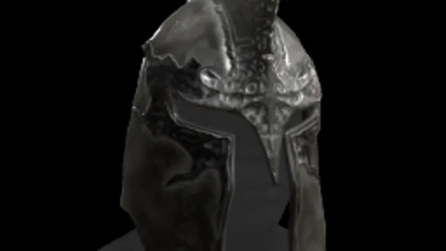 Corrupt Battle Helmet