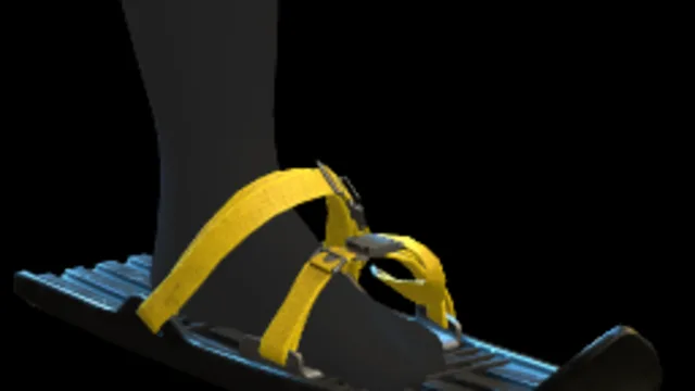 Mini Skis