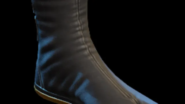 Ninja Tabi Boots
