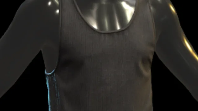 Ninja Tank Top