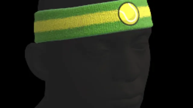 Tennis Headband