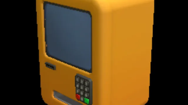 Vending Machine