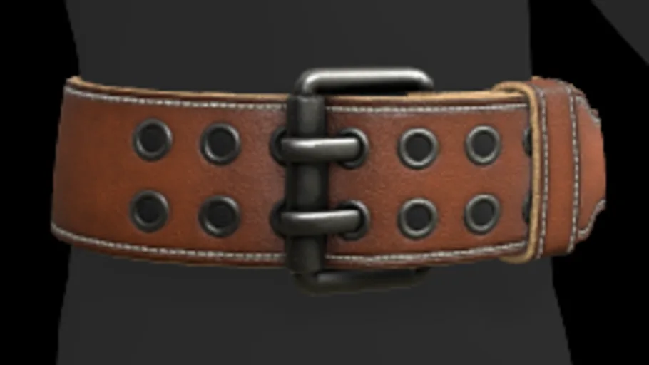 Weightlifting belt