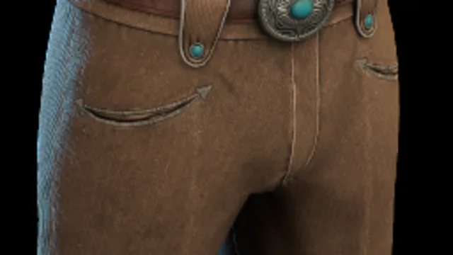 Western Corduroy