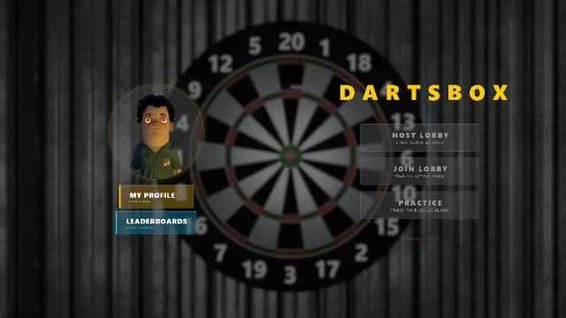 Dartsbox
