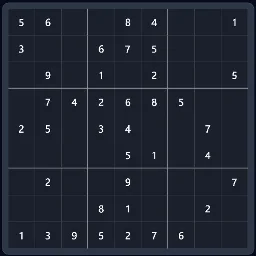 Sudoku Complete thumbnail