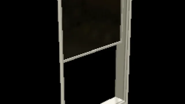 Sliding window 72x48 1