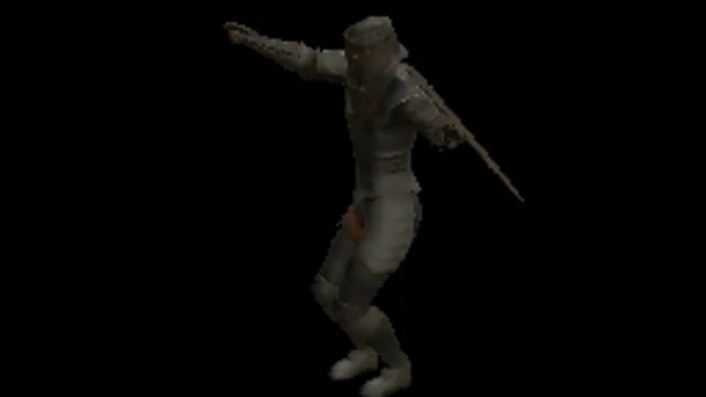 Dancing Knight
