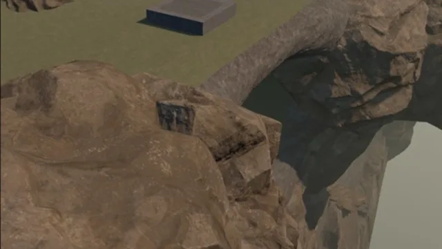Stranded Death Plateau