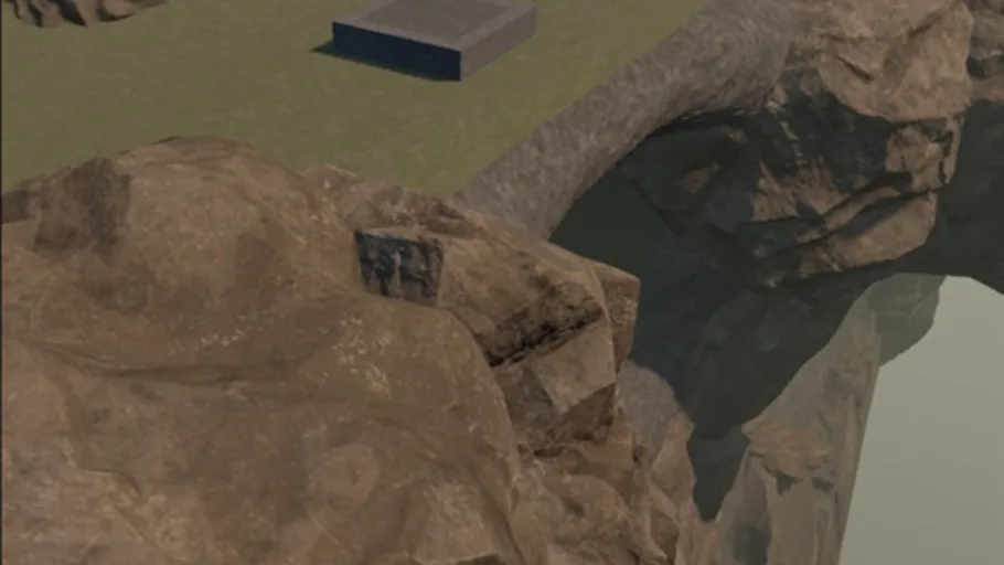 Stranded Death Plateau