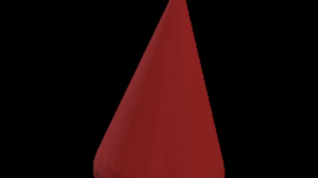 Cone Hat