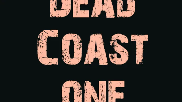 Dead Coast 1