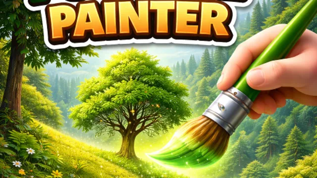 Foliage Painter