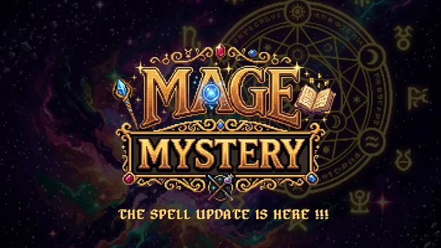 Mage Mystery
